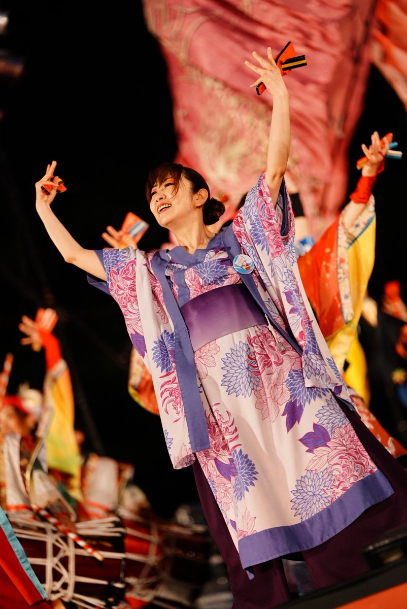 Bellwood1975's tweet photo. このために西八きた！
#Tiida  #ダイナミック琉球
#YOSAKOIソーラン祭り https://t.co/CsEQszqszc
