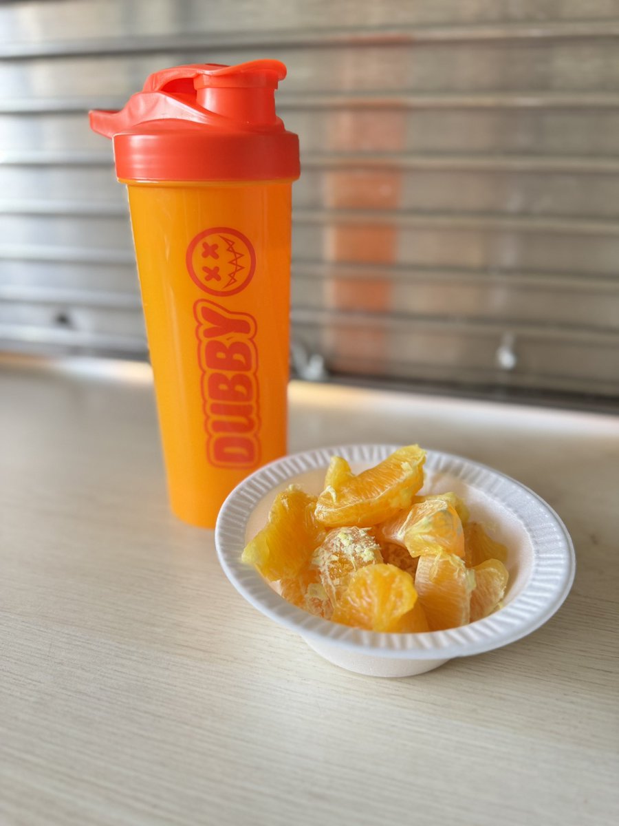 its_crimmm's tweet photo. Best way to start the day, better believe I’m drinking @DubbyEnergy https://t.co/tK5U8Dlue6
