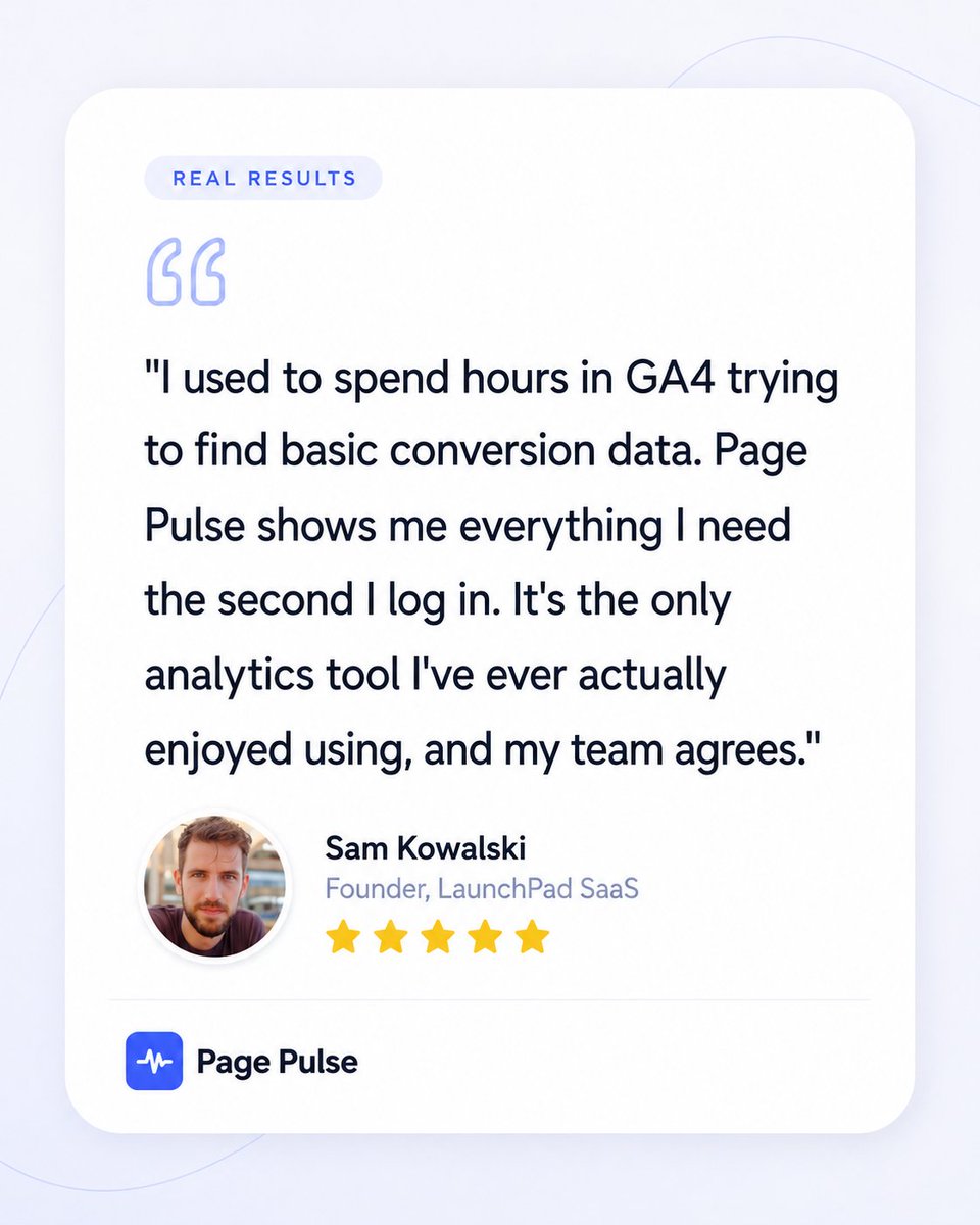 Page Pulse tweet media