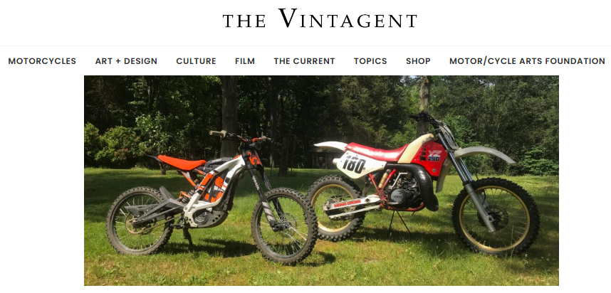 GregAdomaitis's tweet photo. Running low on time and talent (for The Vintagent): https://t.co/dJZU27TkQ3
.
@surronbikes @yamaharacingcom #electricmotorcycles #vintagemotorcycles https://t.co/AqR72FGBNY