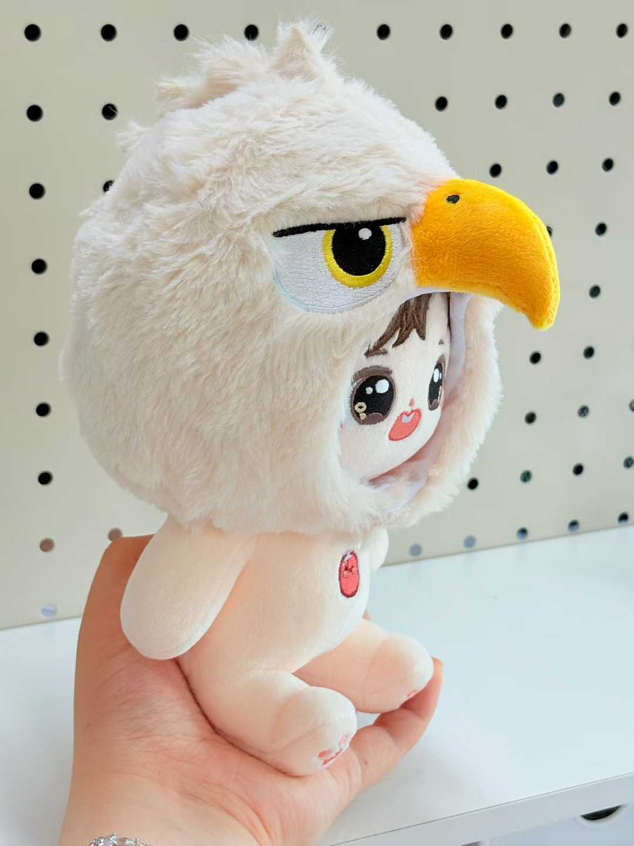 HengZeToys's tweet photo. All styles & animal hood designs are customizable for your favorite characters
Hit my DMs if you wanna build your own plush fit
#customplush #plushiescustomcharacterdoll #kawaiidoll #hengzetoys https://t.co/m7GVD7rOhl