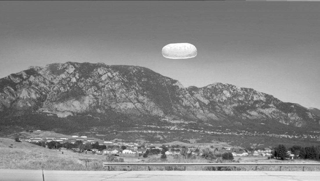 YourAnonOne's tweet photo. 👽 #BREAKING: Department of War releases third batch of UFO and potential alien life files. https://t.co/j7JzjYcATn