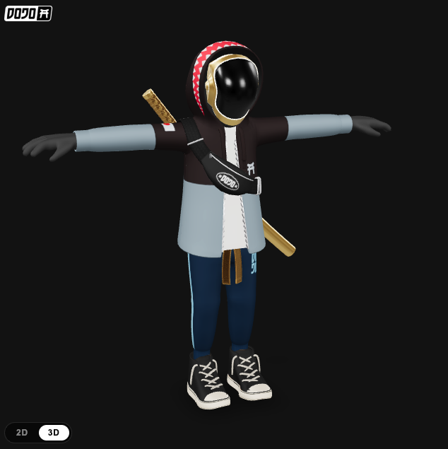 Dojo_Kidz's tweet photo. It's Friday, so gotta make it a #FloorFriday to highlight a Wandering Warrior looking for a Dojo!
Today is a clean DP Vision masked Ninja rocking a Gold Belt along with the ultra cool Gold Katana! Gold on Gold!
Find him & so many other grails here:
https://t.co/ODf2qokqcC https://t.co/mRqbrlDrg3