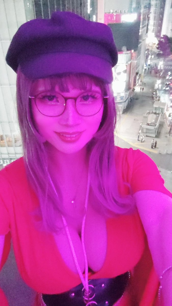 lynnmar1e's tweet photo. 女装 https://t.co/8igjXzNS51