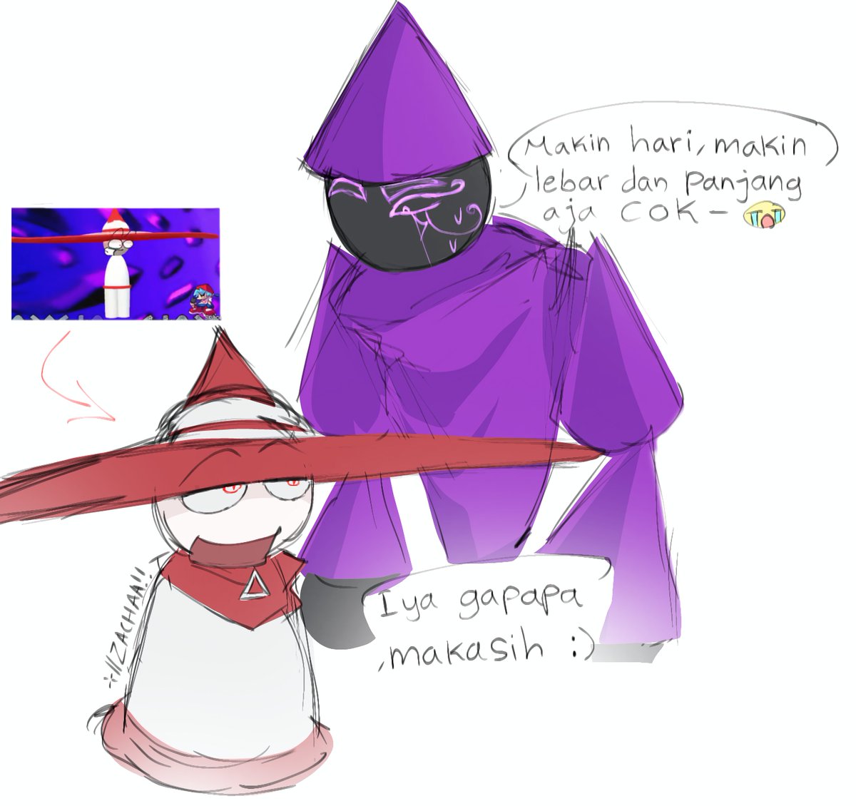 Galaxylolll02's tweet photo. Some doodles before I go again (because I have to study for the exam tomorrow. So yeah.. cyaa :'D) https://t.co/rGtCkk28hX