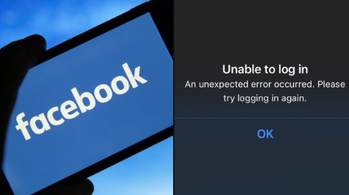 JohnArgha's tweet photo. For those checking on Twitter, yes @facebook  &amp; @messenger  is down #facebook #messenger #facebookdown https://t.co/f5JvyATUB6