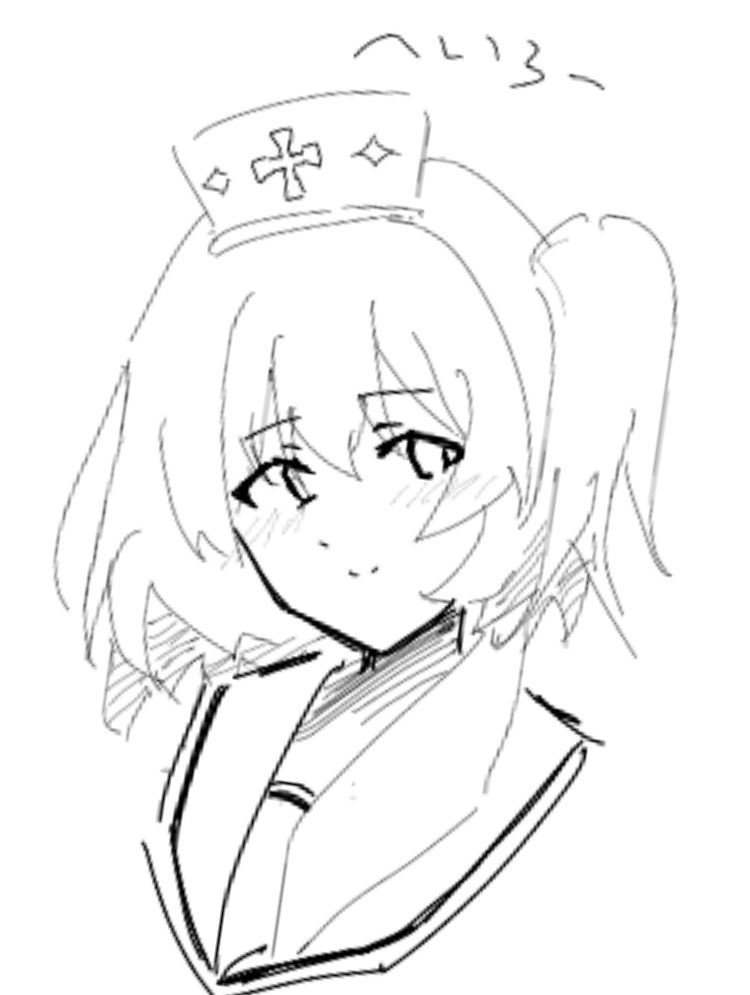 copenniki's tweet photo. セリナちゃん rkgk https://t.co/gygqns4tAs