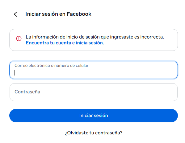 radiofmeclipse's tweet photo. #Ahora | Facebook se ha caído a nivel mundial. Usuarios de todo el mundo reportan fallas en la red social de #Meta. Si Facebook no abre, generalmente se debe a una caída temporal de los servidores. ¡A tener paciencia!

#Facebook #FacebookDown https://t.co/uilwL7ZmgJ