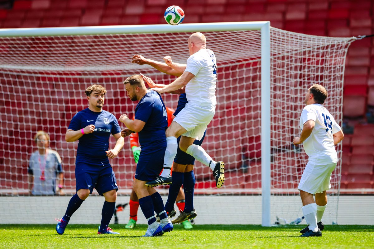 MTFinance's tweet photo. As we wrap up this year's MT Finance Football Festival, we wanted to share some of our favourite moments from an incredible day.

A huge thank you to everyone who took part, supported and cheered from the sidelines.

Check out the full gallery here:
https://t.co/vgmN6CPYi8 https://t.co/DBPQvq7e3l