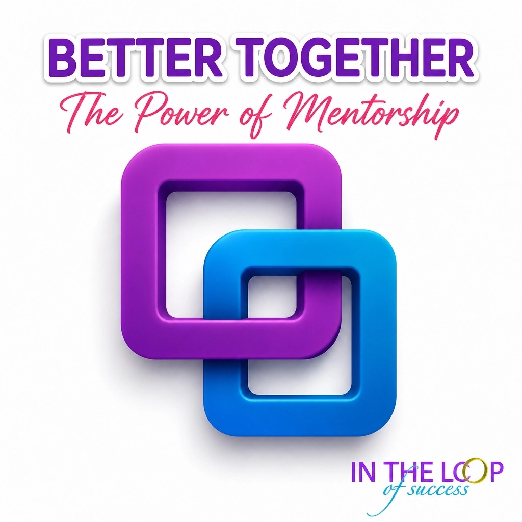 ITLPrograms's tweet photo. No one reaches the top alone. 🤝 We’re better together! Whether it’s a mentor or a peer, that support makes all the difference. Who has been your biggest support system? Tell us below! 👇 #ITLCelebrates #SupportSystem #Mentorship https://t.co/t9hoUU7Q94