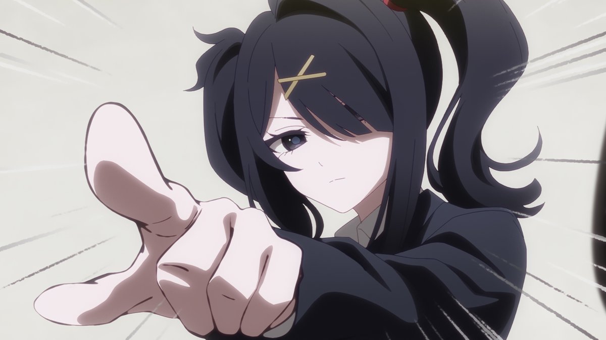 needygirl_anime's tweet photo. ────────•✦•────────

　             　　　 第11話
Canon a 3 Violinis con Basso c. / Gigue

────────•✦•────────

ニコニコ生放送・WOWOW
ご視聴ありがとうございました🎀

各配信サイトにて配信中⚡
https://t.co/gIZVobpDZY

#ニディガ https://t.co/stCRzMA2l8