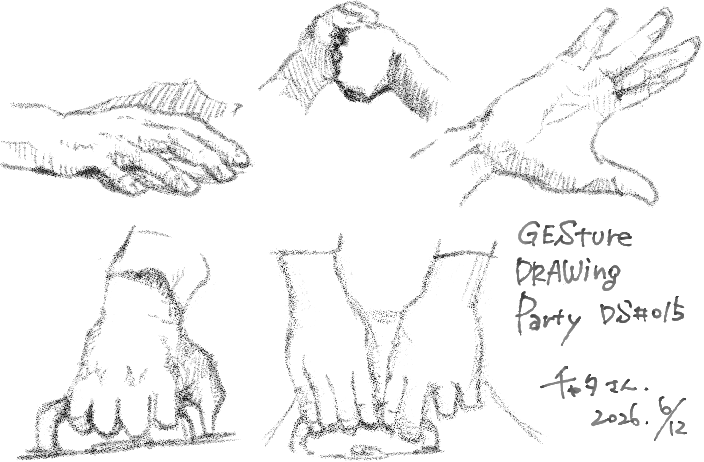 DoodleOMF's tweet photo. #GesDrawPARTY　DS 015
チャタさん
#日々描く https://t.co/UlYPpUIi7l