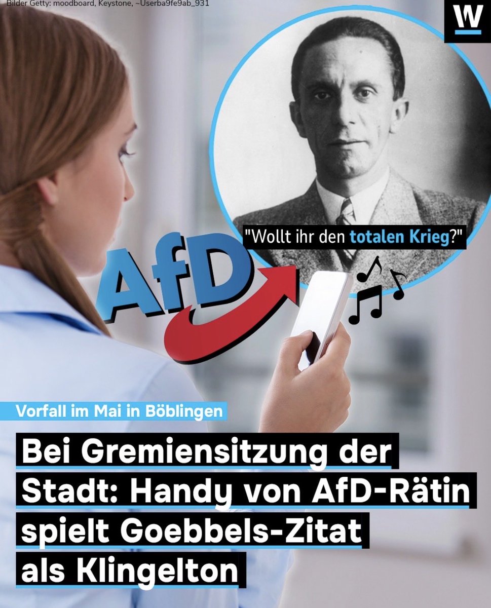 Fräulein Meyer macht Schule tweet media