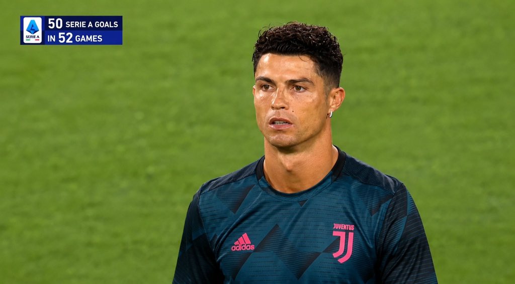 RonaldoW7_'s tweet photo. 50 goals in 52 games in the most defensive league in the world 😭 https://t.co/3CeoOQh69l