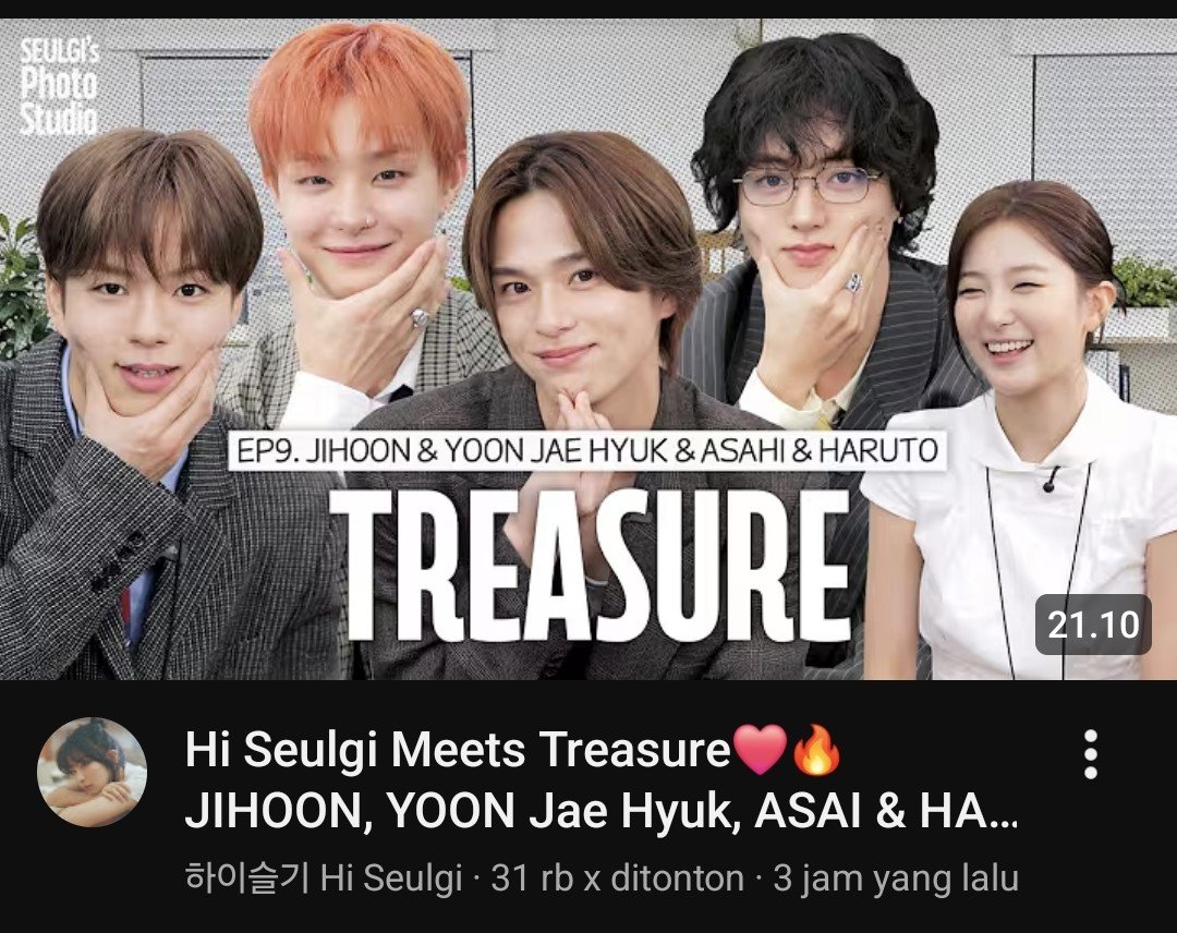 luvleesongha's tweet photo. treasure sama aespa tukeran sunbae kah? 😭 https://t.co/gPLOEhxD9g