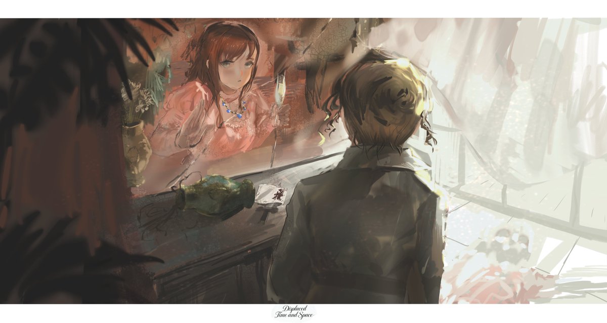 三年不中Alchem/ Vgen tweet media