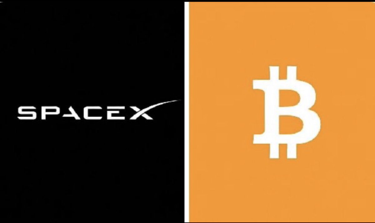 Cryptoking63324's tweet photo. 🚨 SpaceX, one of the world's largest corporate Bitcoin holders, owns 18,712 $BTC.

Today, the company goes public at a staggering $1.77 trillion valuation in what is being called the largest IPO in history.

A top 10 corporate Bitcoin holder is officially entering Wall Street. https://t.co/pu5B5YzVkr