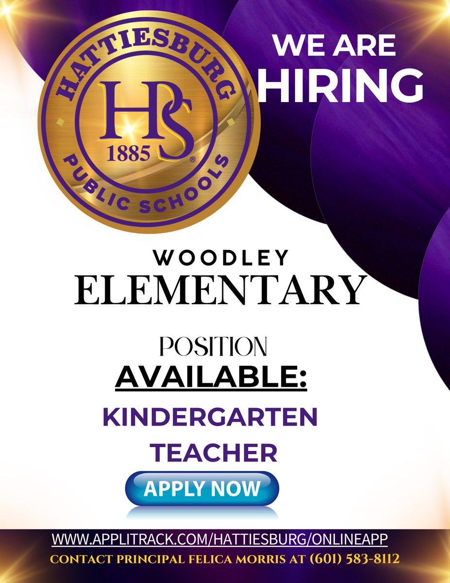 HpsdHR's tweet photo. WE ARE HIRING! Click the link below and apply today!
https://t.co/gOtNO5COK5 https://t.co/lsw4ZMg0Im