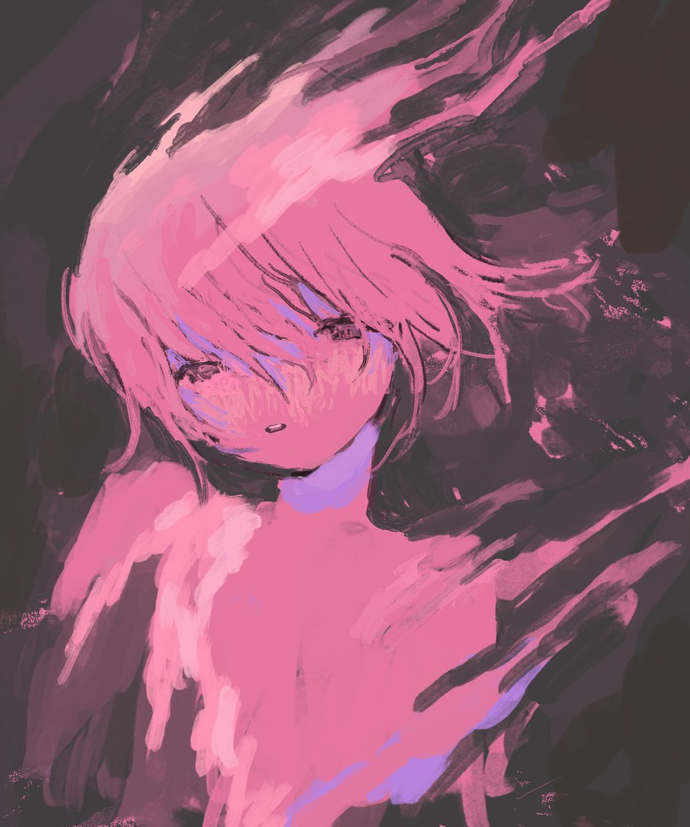 axwj_'s tweet photo. 今日の絵 https://t.co/OLgyedetbE