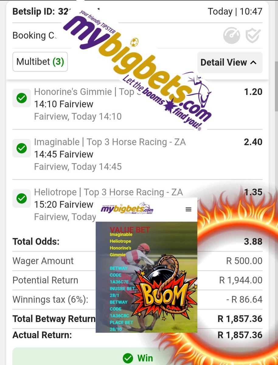 My Big Bets tweet media