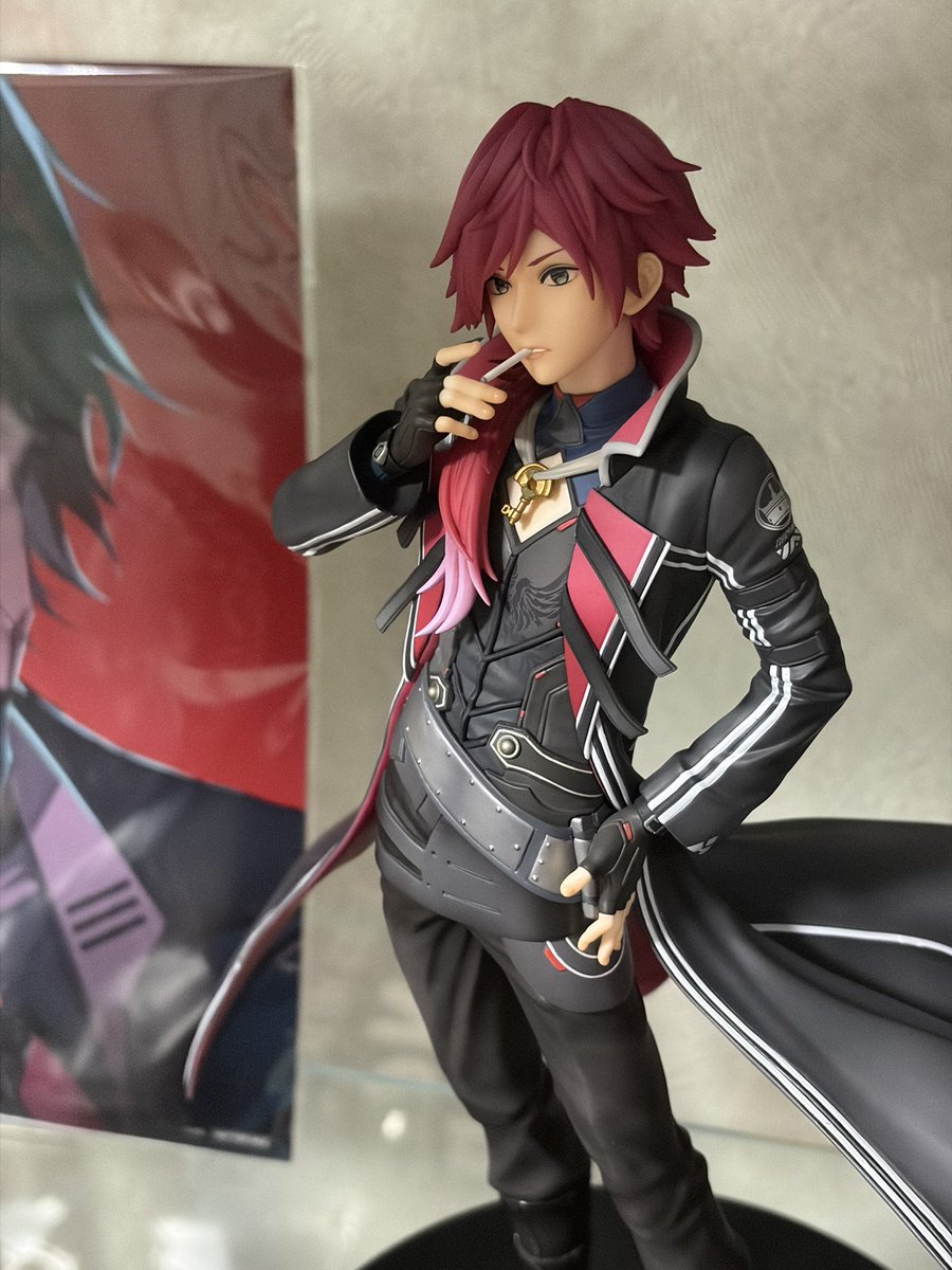 _Pure_nu's tweet photo. フィギュア届いた！めっちゃでかい！！嬉しすぎる✨ https://t.co/Nz2PSoqPzW
