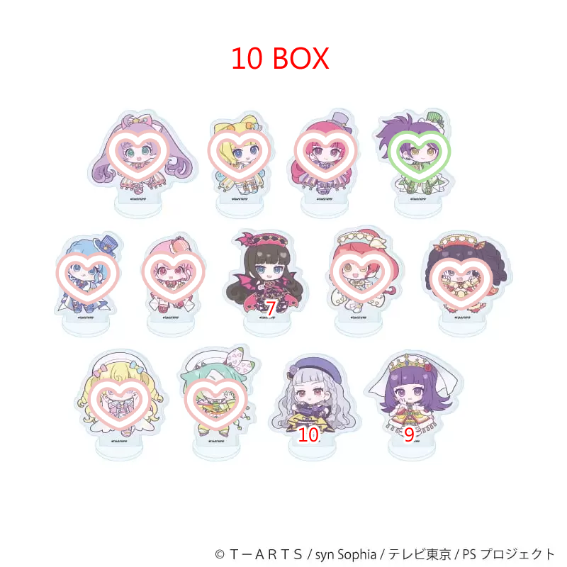 JJUU0105's tweet photo. [譲渡] プリティーシリーズ15周年 eeo プリパラ アクリルスタンド 缶バッジ 

 求: 定価＋送料 
 譲: あろま, みかん, みちる, しゅうか,  

海外発送のため、一括先取りを優遇いたします。
韓国への送金が可能でなければなりません 検索でもお気軽にお知らせください 海外発送対応可能 https://t.co/O2LxFeeYJz