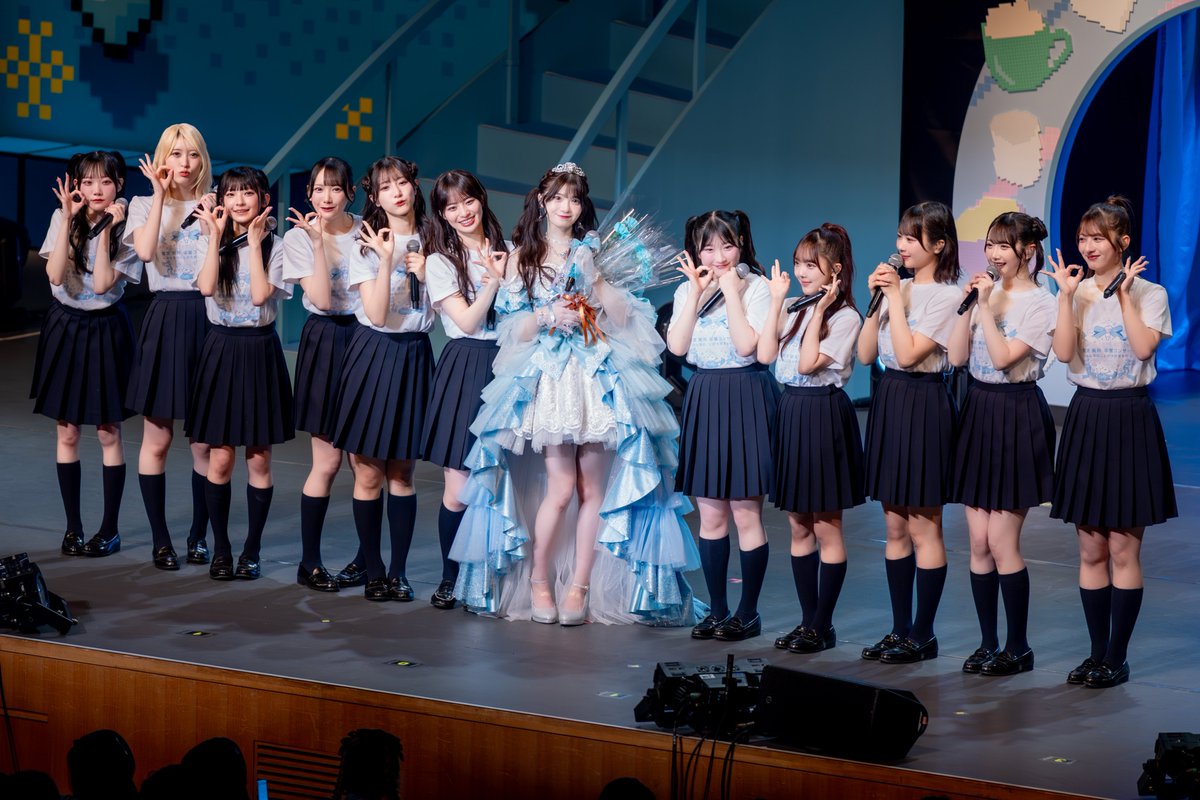 kishimo_n's tweet photo. 2026.06.12
≠ME 菅波美玲卒業コンサート ～みんなのことが大好きなの～
@ 東京都・NHKホール

#菅波美玲卒コン
#ノイミー_カメコ
#ノイミー https://t.co/rIk9ElJGbm