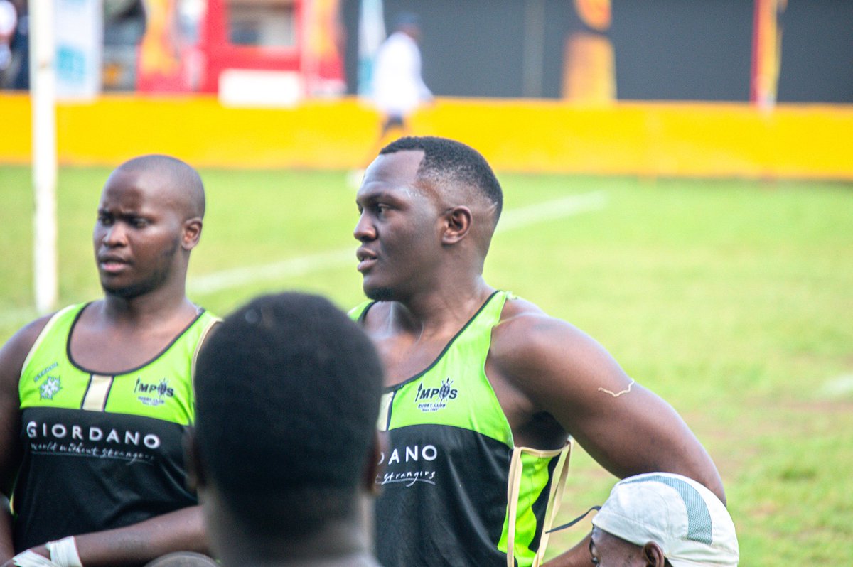 ImpisRFC's tweet photo. Look who is in the building 🙂‍↔️🙂‍↔️

The En4cer 😤

📸 : @Sserunk10474985

#ARROGANCE 
#ugandarugbypremiership
#ForSydney https://t.co/TnwleVobzE