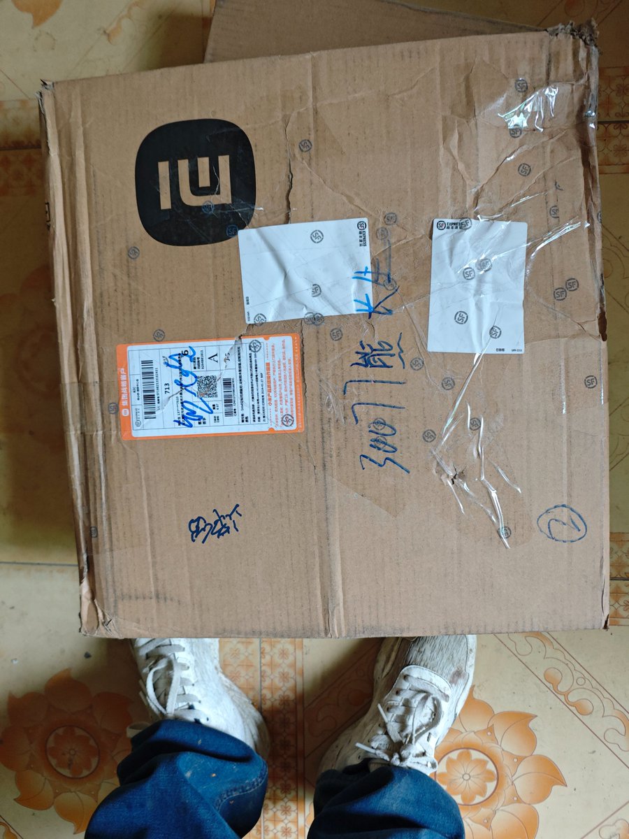 seaoddities's tweet photo. Got my long-awaited package! Unboxing time , let’s see what’s inside! ， https://t.co/k4HpEhI9ML