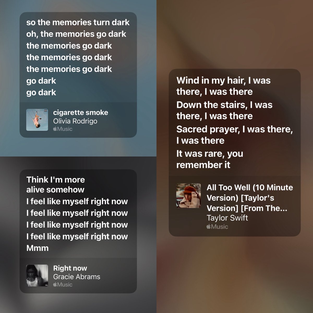larstucker's tweet photo. don't you love when the album ends with repeated lyrics (i'm in pain) https://t.co/c8CChE49ZN
