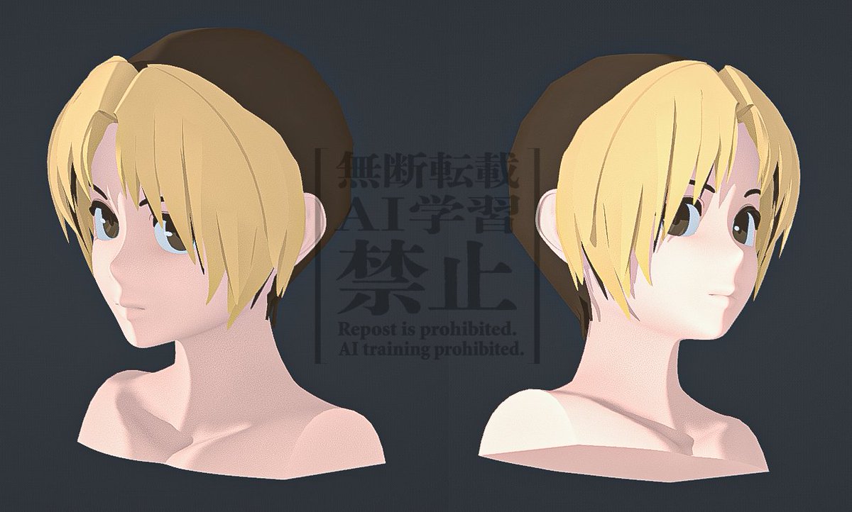 midori_chan_5's tweet photo. 3D流行ってるんですか…！？僕が半年前に作った3Dラフ(未完)も見てくれませんか…！？ https://t.co/2fiuQREfhc