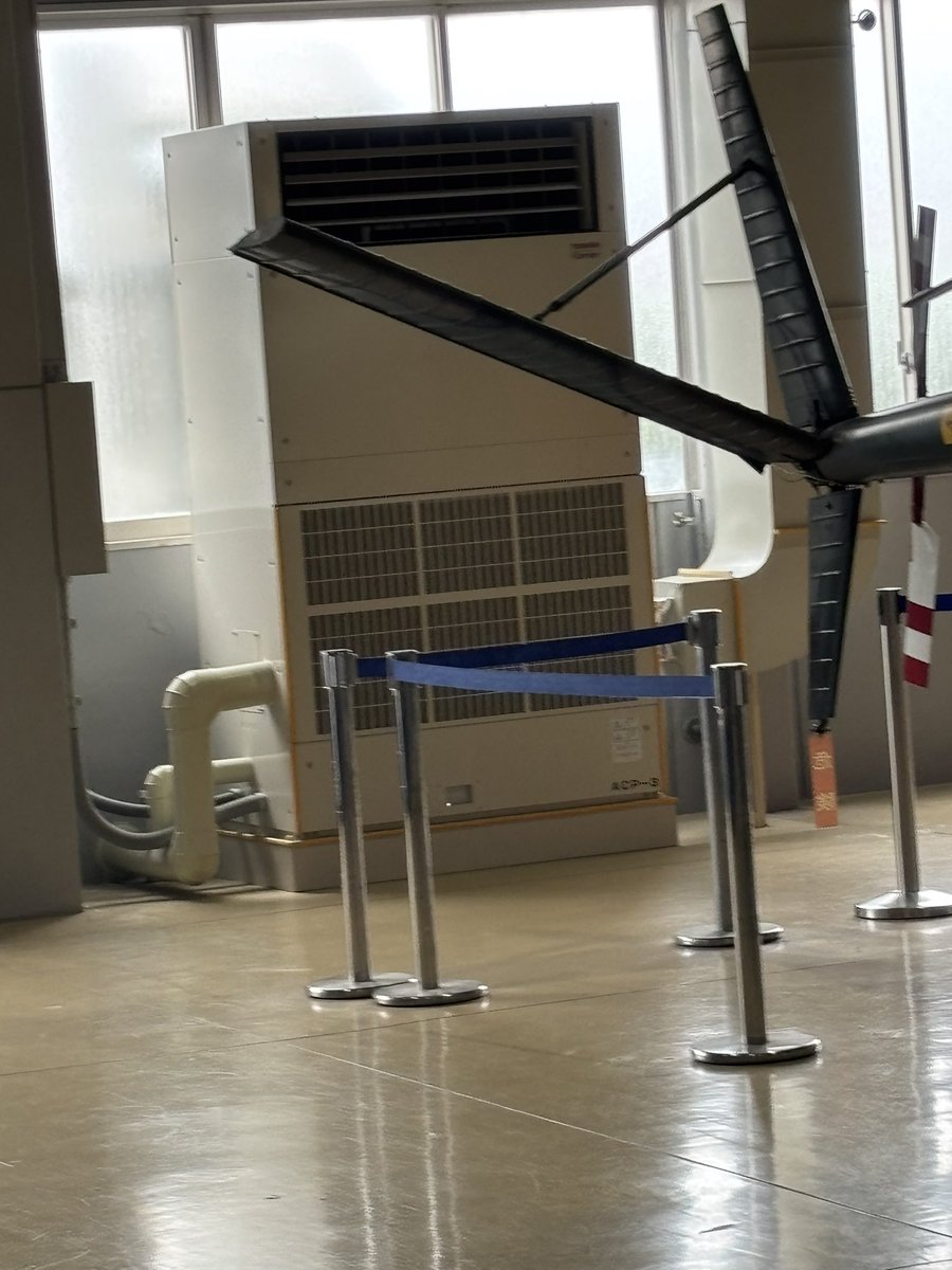 室外機