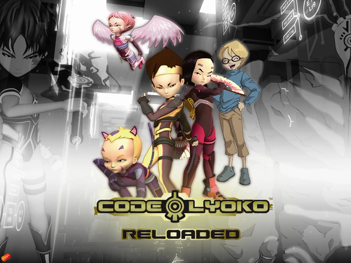 LyokoGem's tweet photo. Real talk though, if Code Lyoko gets announced, this'll be the greatest week of my life. https://t.co/u5XoYy6GdY