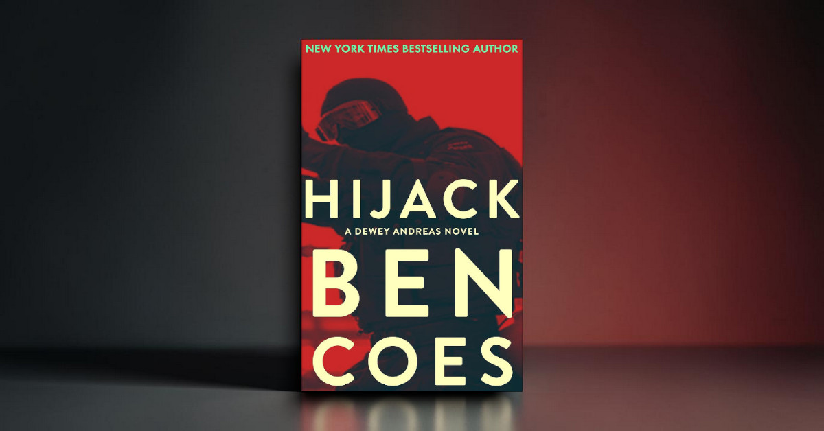 TheRealBookSpy's tweet photo. Book Review: After a Five-Year Hiatus, @authorbencoes Delivers a Thriller Worth the Wait with 'Hijack'

Read my full, spoiler-free review here: https://t.co/HL7qhrdx0f https://t.co/Oef0g573M9