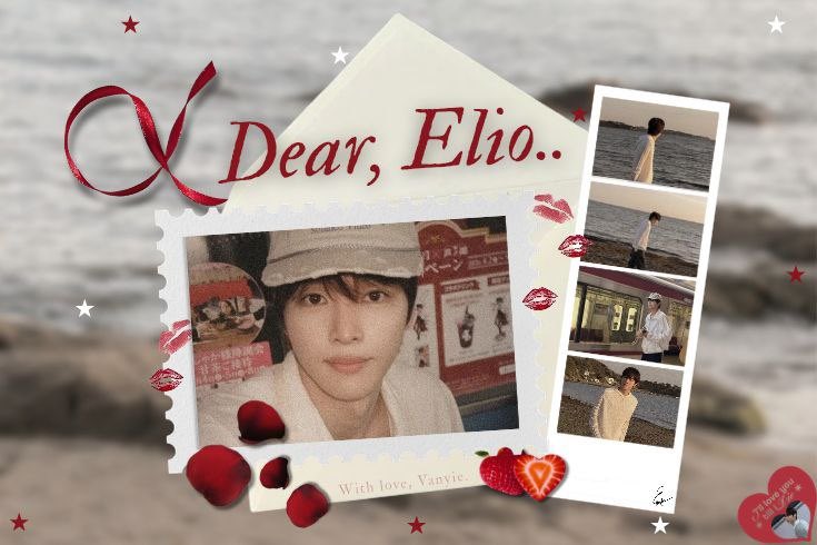 Blathercskite's tweet photo. @noireblance #PatsForEyi Thank you for all the hard work you have done so far, Elio. Everything happens for a reason, tapi semoga semua itu gak bikin kamu jadi merasa kecil, ya. Semangat buat menjalani hari-hari kedepan dengan Presiden kita yang (sayangnya) masih Prbw. 😁 https://t.co/t0EYm9t7Ty