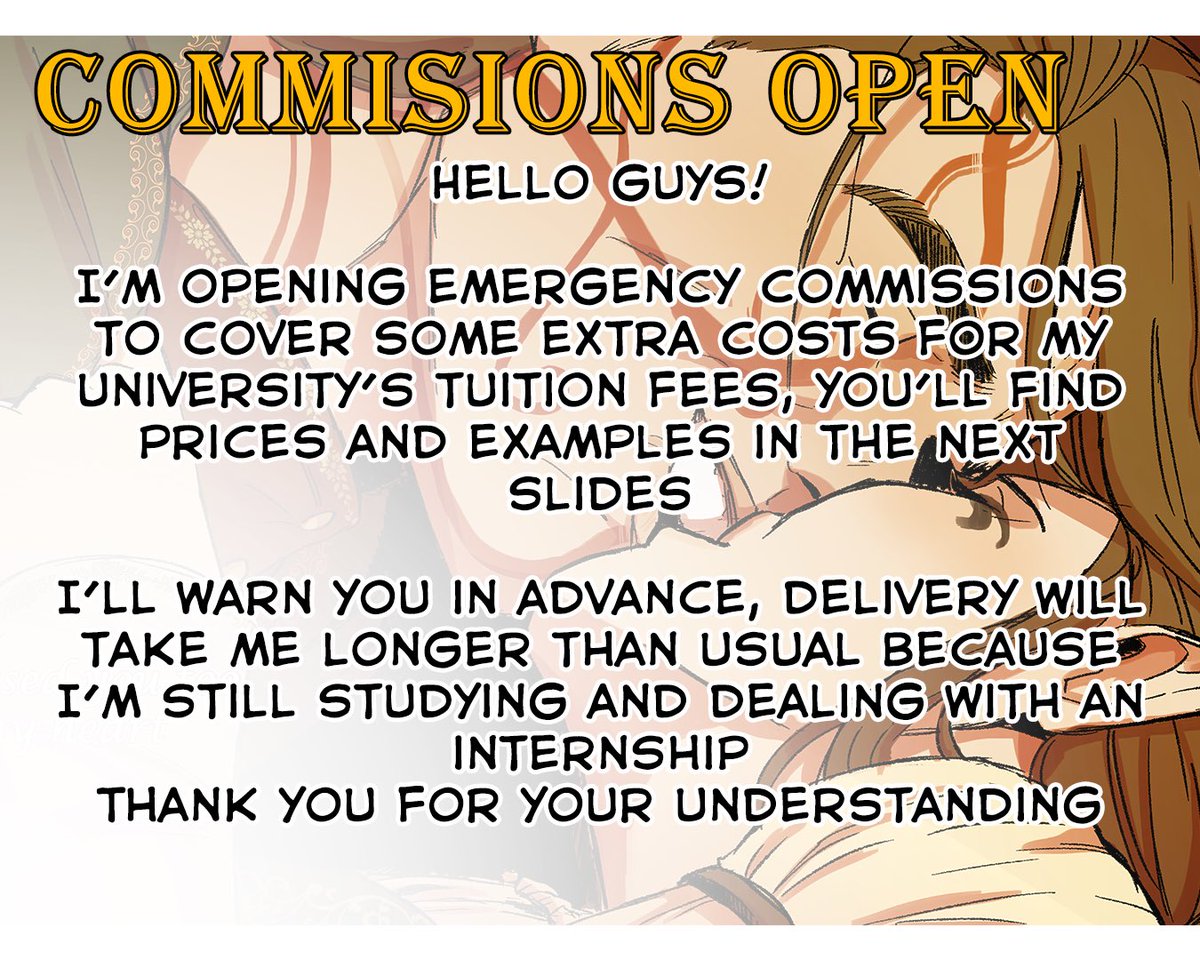 chan_stefy's tweet photo. Hi everyone! It's been a while since we've heard from each other, if any of you are interested I'm opening up commissions, I hope to have your support 💕

#commissionopen #artcommissions #art #artist https://t.co/bn7HEx2D1u