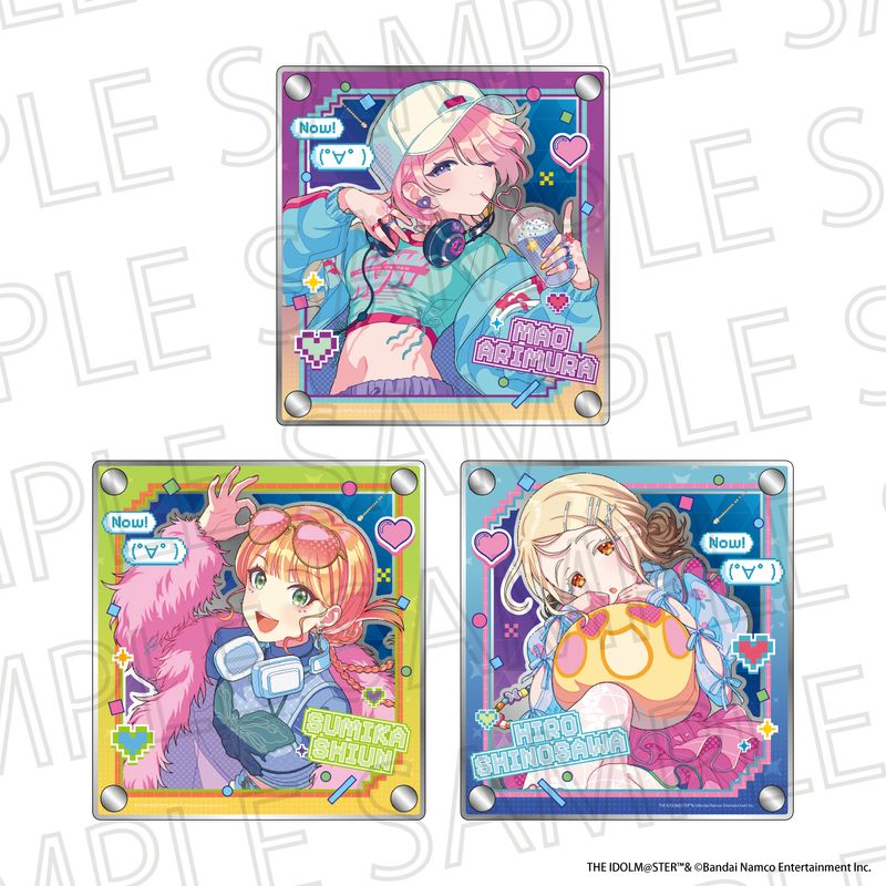 学園アイドルマスター （学マス） グッズ情報 (@gkmas_goods) / Posts / X
