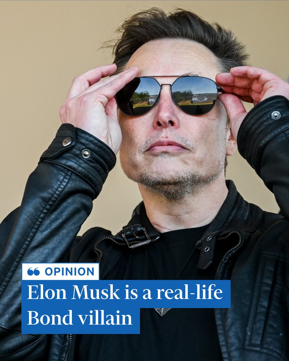FT's tweet photo. Opinion: You might have thought the world’s richest man had enough on his plate teeing up history’s biggest IPO. Yet he has been devoting many of his waking hours to stoking up racial hatred in Britain on his social media site. https://t.co/1C09ebAgPg https://t.co/sFFtPM3RVx