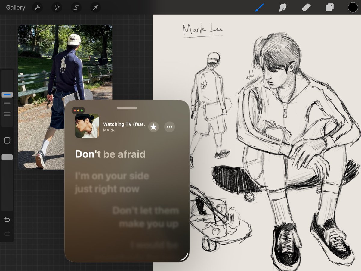 tanartchive's tweet photo. 🍃🛹 #MarkLee #마크리 https://t.co/WiEfwZsgIb