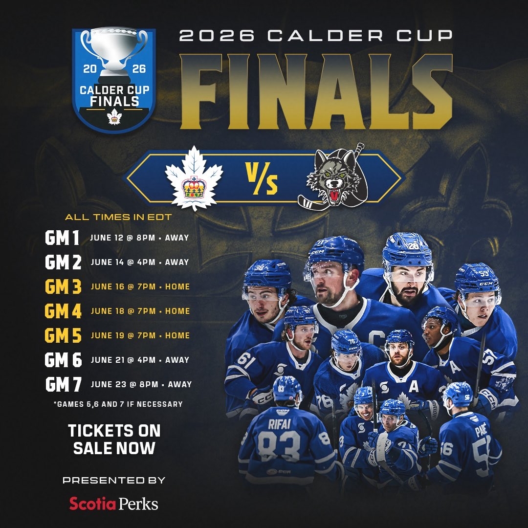 Toronto Marlies tweet media