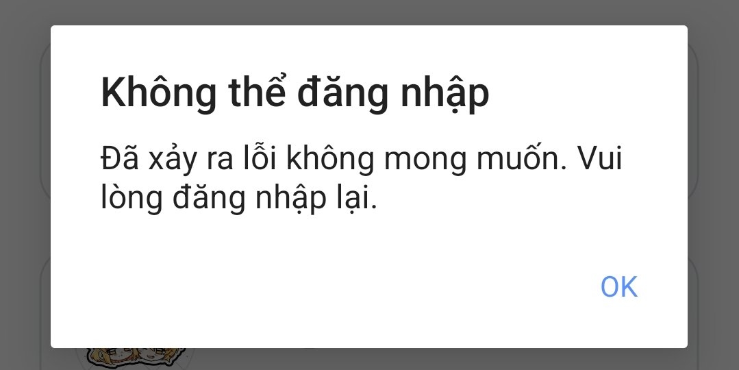 aoisyo282's tweet photo. Chẹp, Facebook có vẻ lỗi rồi, làm tưởng đâu acc bị gì 🫠🙏🏻 https://t.co/CNIwlIdds0