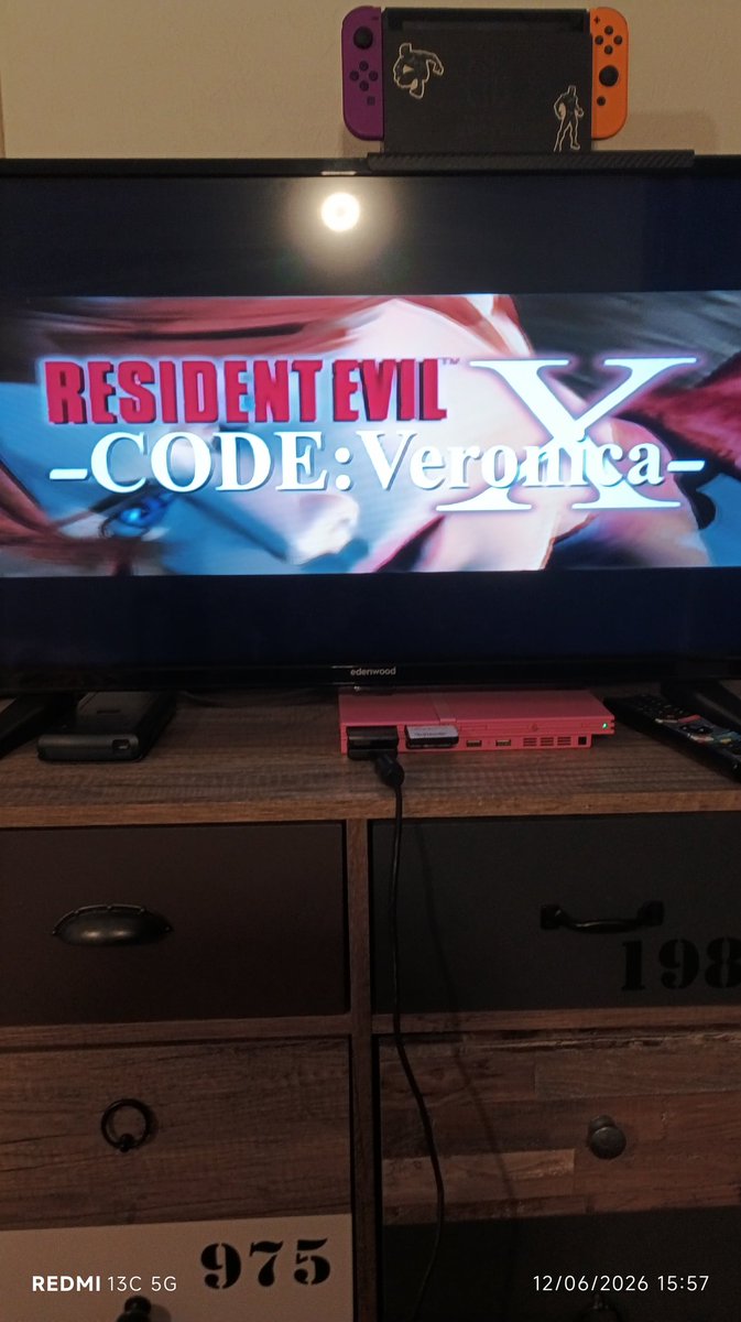 redinosaurus's tweet photo. It is time to have fun
#residentevil #codeveronica #residentevilcodeveronica #veronica https://t.co/N4ELnV7iUS