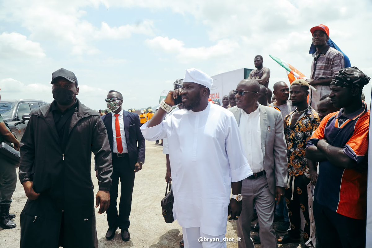 KefianoKefas's tweet photo. of life for residents of the Federal Capital Territory. Our National leader's resolute commitment to infrastructural renewal and his remarkable capacity to convert vision into enduring public assets continue to exemplify purposeful leadership. https://t.co/xpyCNN7w3R