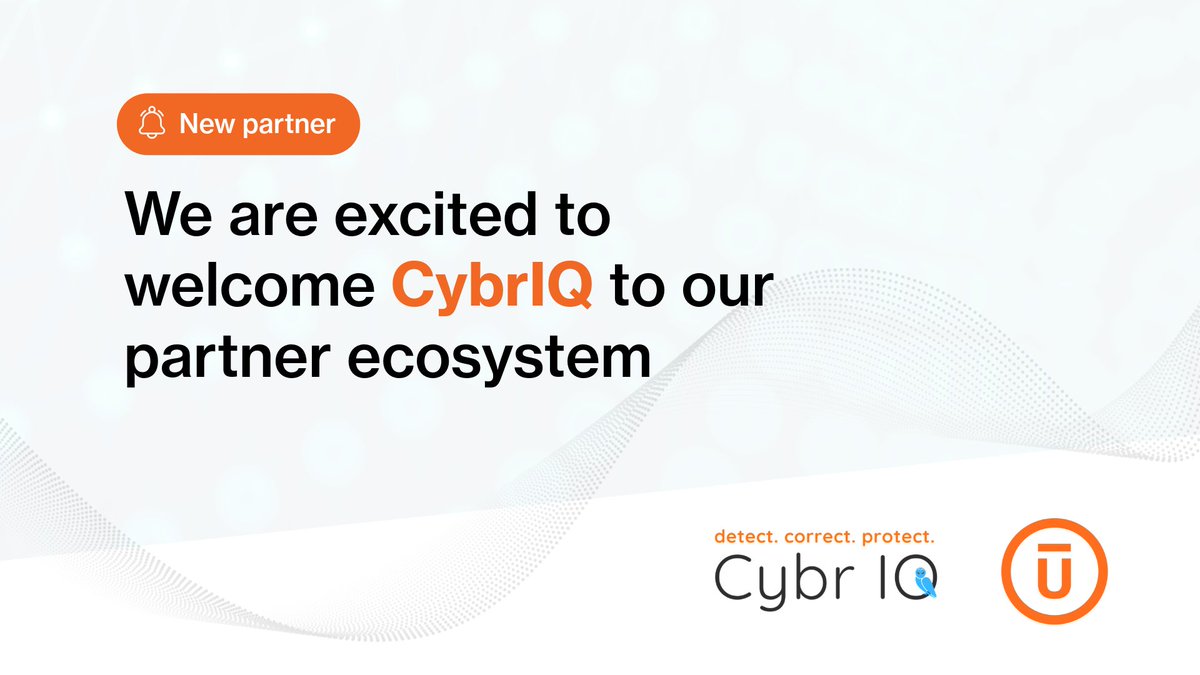 utelogy's tweet photo. We're excited to welcome CybrIQ as a partner.

Together, we're bringing intelligent AV operations and Layer 1 device visibility closer together to help organizations build smarter, more resilient connected environments.

🔗 https://t.co/Vt0TV4Ilfo

#AVTechnology #CyberSecuirty https://t.co/rh3SYMO5h1