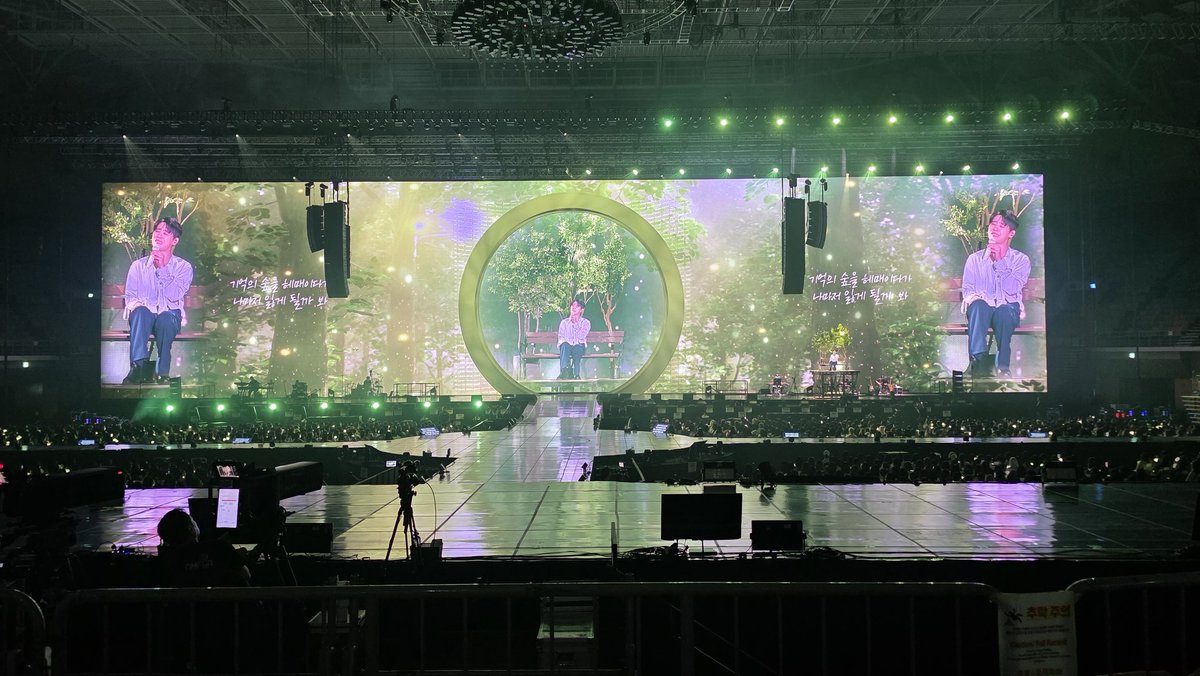 pewee1215's tweet photo. 260612 XIA 6TH ASIA TOUR CONCERT ‘GRAVITY’ IN SEOUL
첫콘 무대들
#XIA #김준수 #시아준수 https://t.co/GFlXrGBcbk