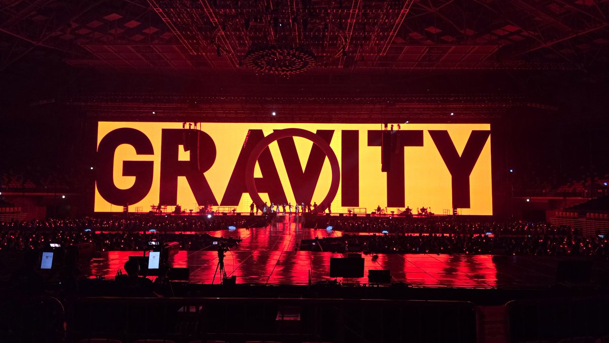 pewee1215's tweet photo. 260612 XIA 6TH ASIA TOUR CONCERT ‘GRAVITY’ IN SEOUL
첫콘 무대들
#XIA #김준수 #시아준수 https://t.co/GFlXrGBcbk