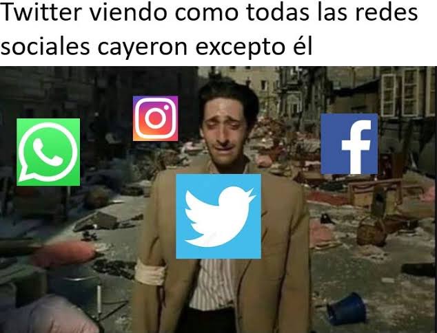 NoticiasTrienio's tweet photo. Se cayó el Facebook, la plataforma presenta caída global https://t.co/qx7e1ZSxBD