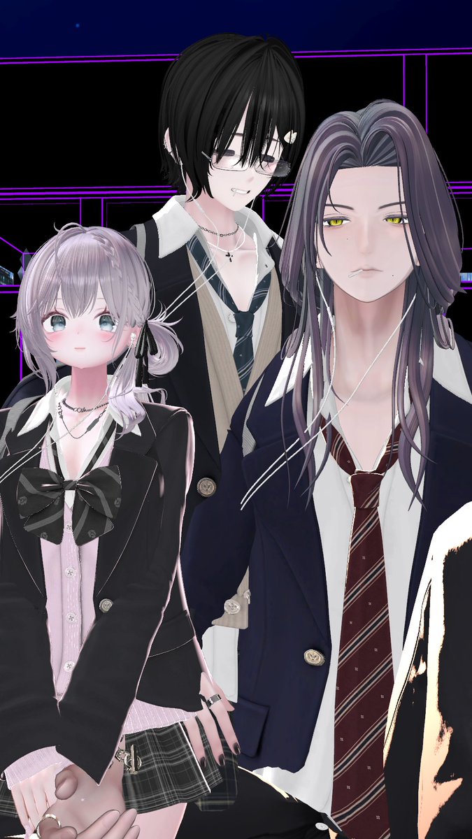 テル tweet media