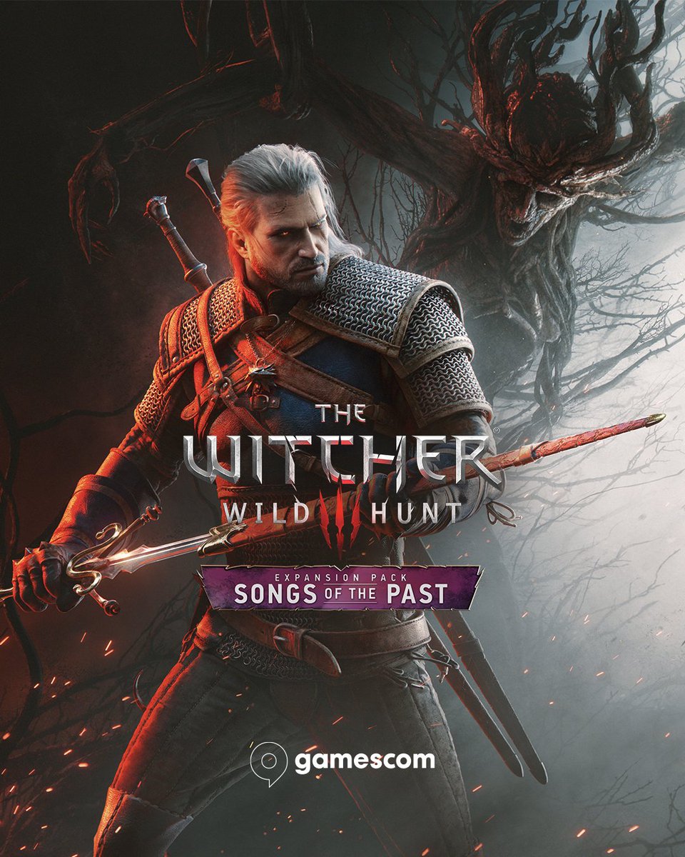 TRettsch's tweet photo. @Artist2be42 Ganz klar #TheWitcher3 #SongsofthePast
Das zu sehen wird Priorität #1 sein, wenn ich dieses Jahr zur #Gamescom fahre.
Wenn das geschafft ist, schlendere ich einfach nur noch sorglos und glücklich über das Messegelände. https://t.co/YkPA1vCvBD