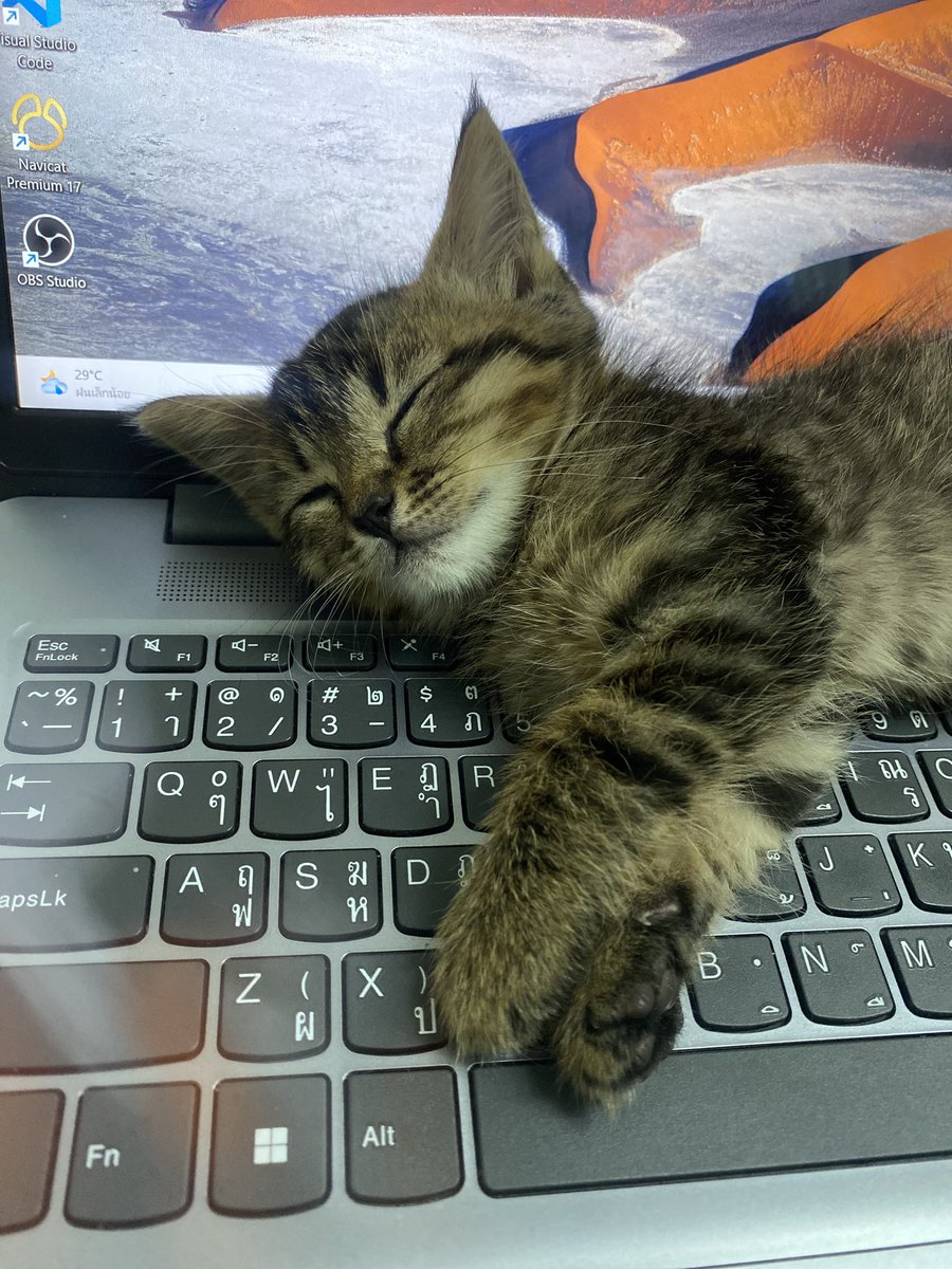techtigger_'s tweet photo. 3ทุ่มแล้ว งานจะเสร็จตอนไหน https://t.co/XR2glRWW6I